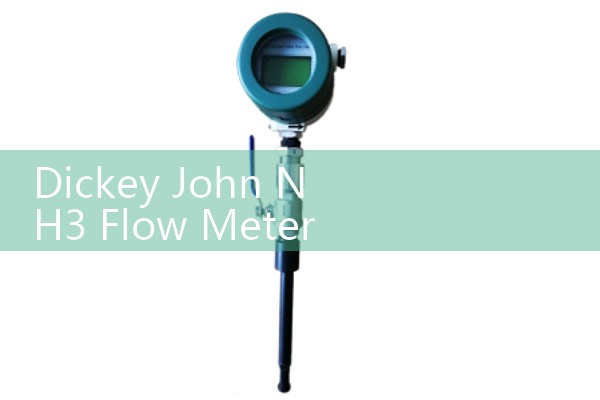 Dickey John NH3 Flow Meter: Sourcing Liquid Anhydrous Ammonia Ammonia Elements